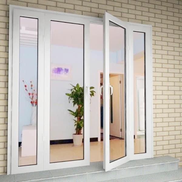 Cửa nhôm Xingfa màu trắng sữa là sự lựa chọn không thể thiếu?