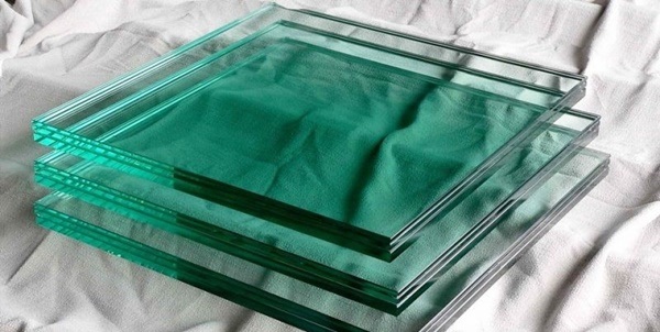 Kính cường lực 2 lớp được ứng dụng trong nhiều công trình 