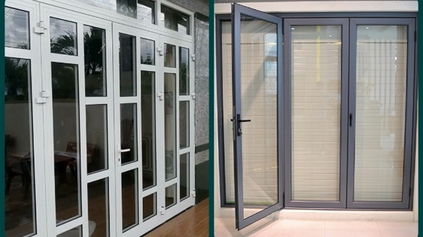 Cửa nhôm Xingfa bị xệ phải làm sao?